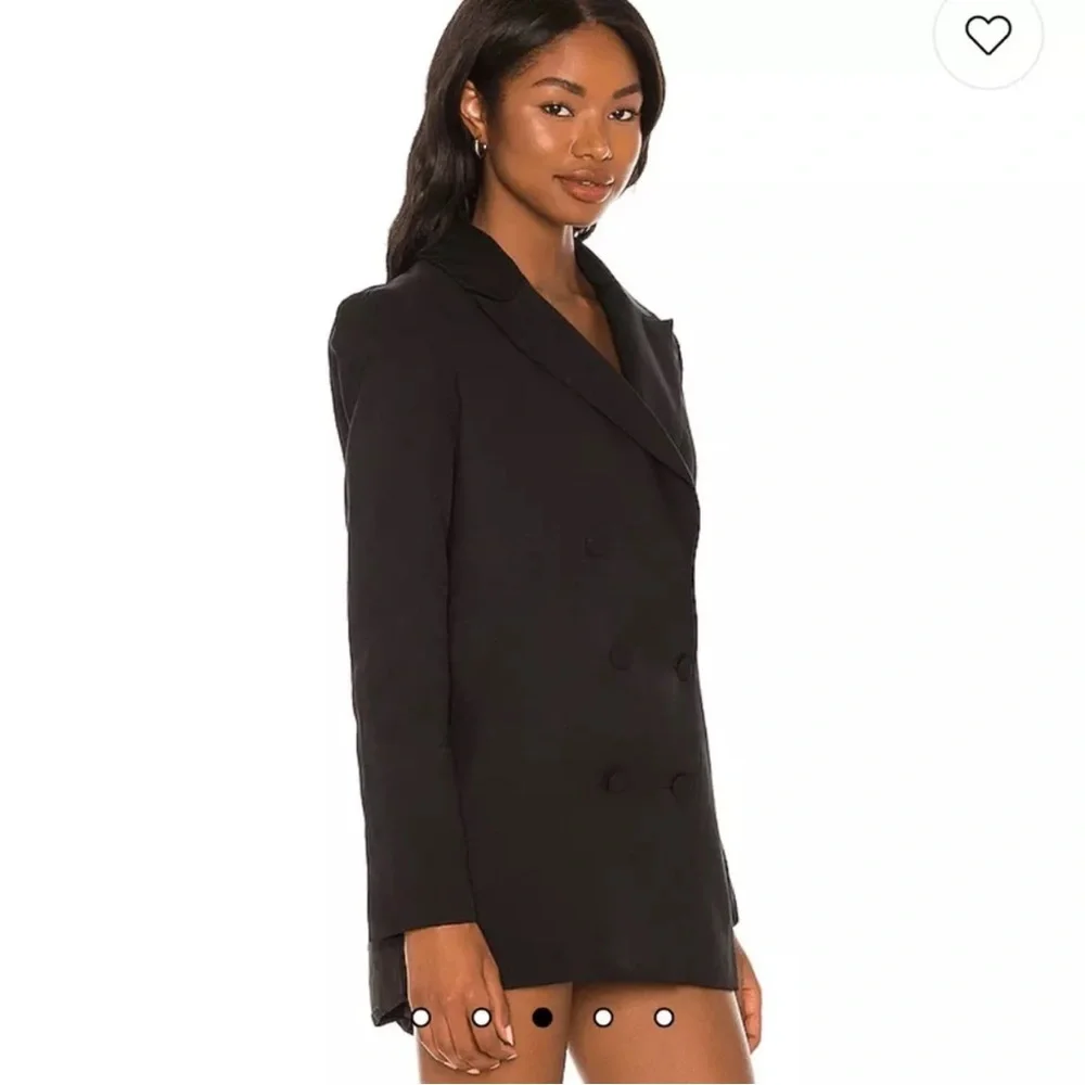 REVOLVE Black Blazer - Picture 2 of 10